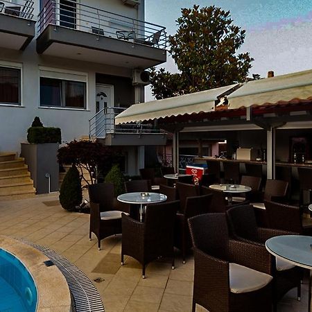 Anthodi Hotel Ставрос Экстерьер фото