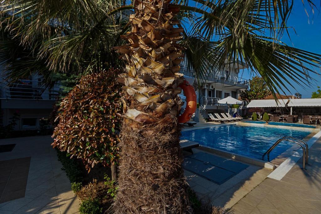 Anthodi Hotel Ставрос Экстерьер фото