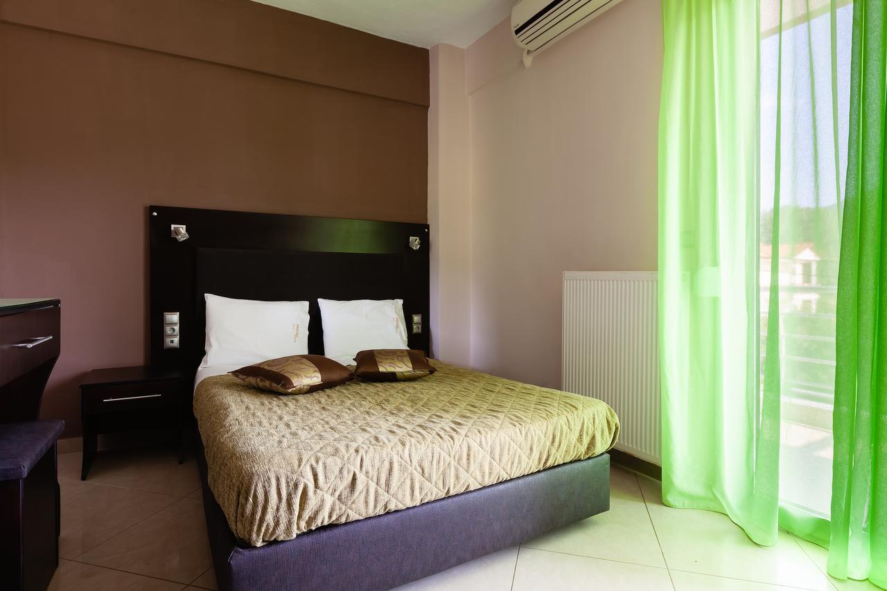 Anthodi Hotel Ставрос Экстерьер фото