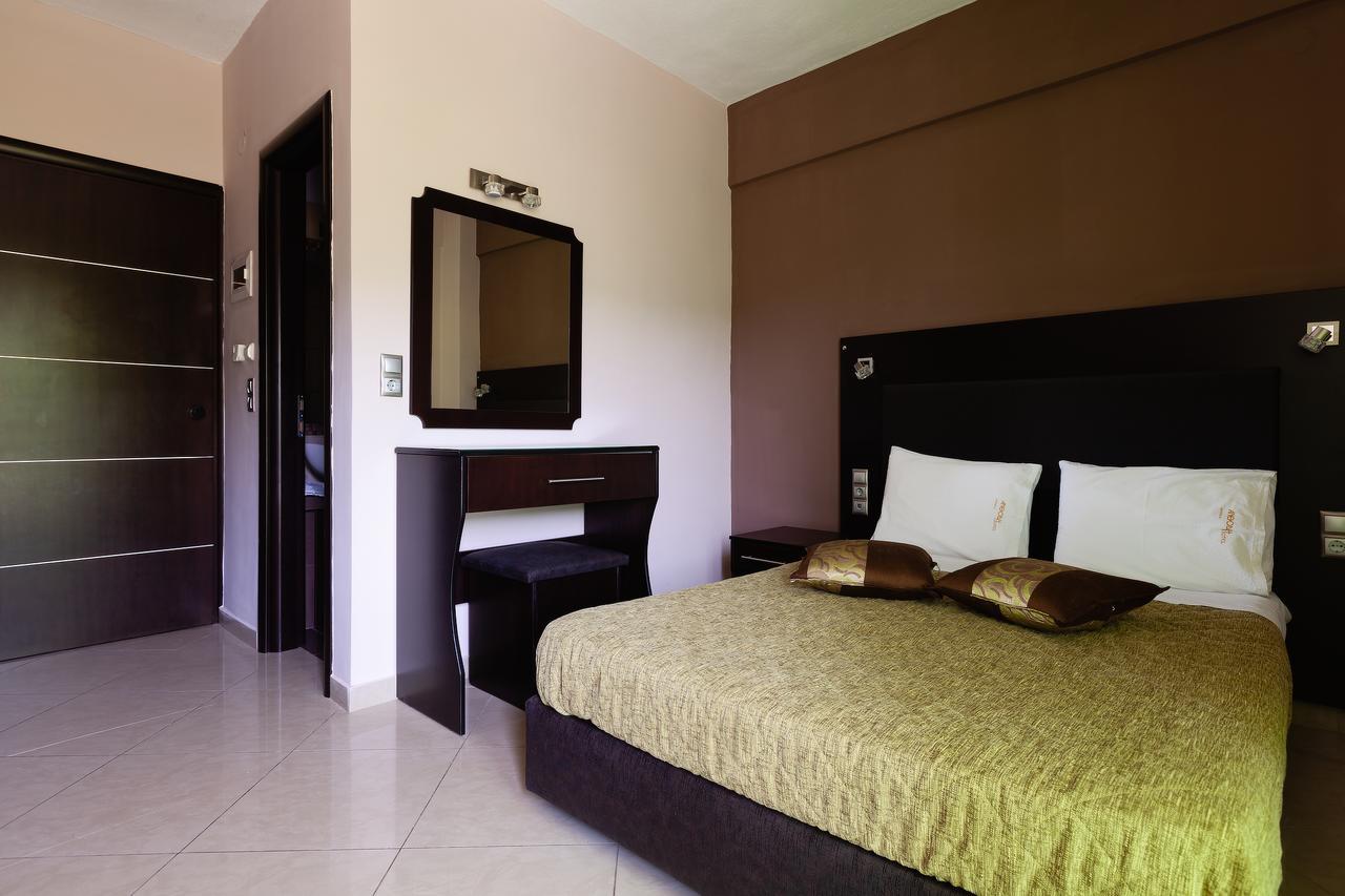 Anthodi Hotel Ставрос Экстерьер фото