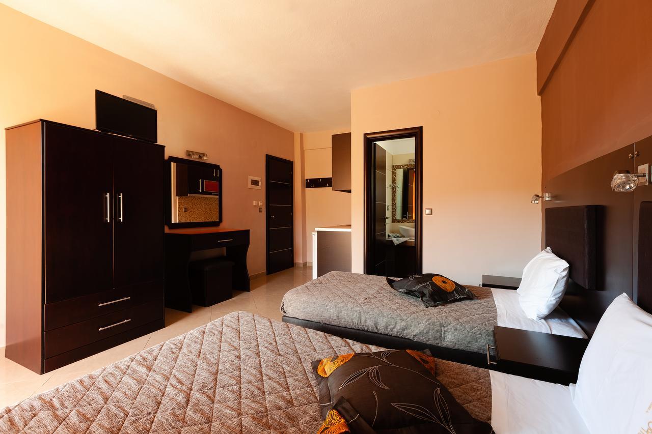 Anthodi Hotel Ставрос Экстерьер фото