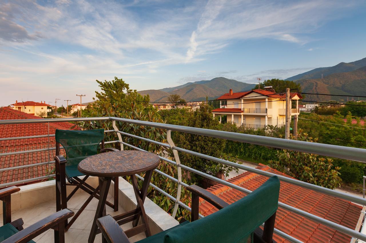 Anthodi Hotel Ставрос Экстерьер фото