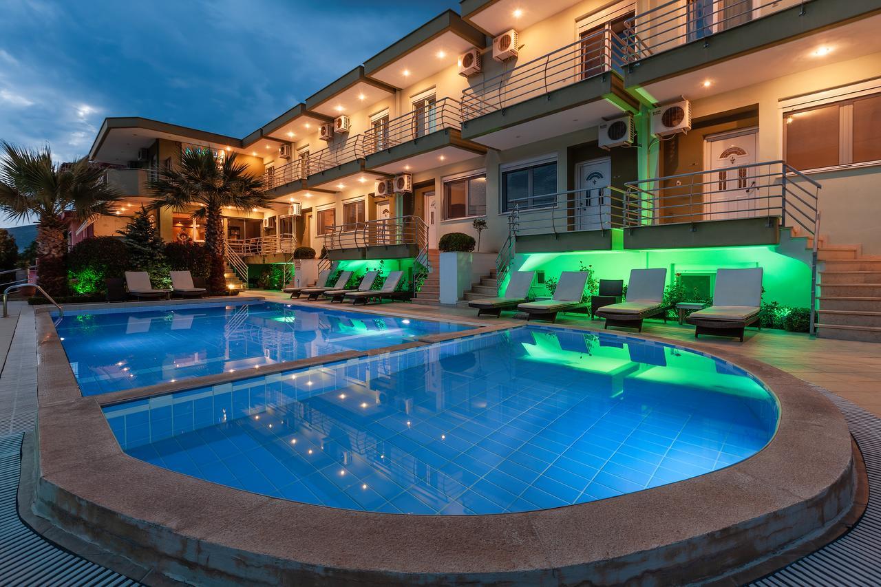 Anthodi Hotel Ставрос Экстерьер фото