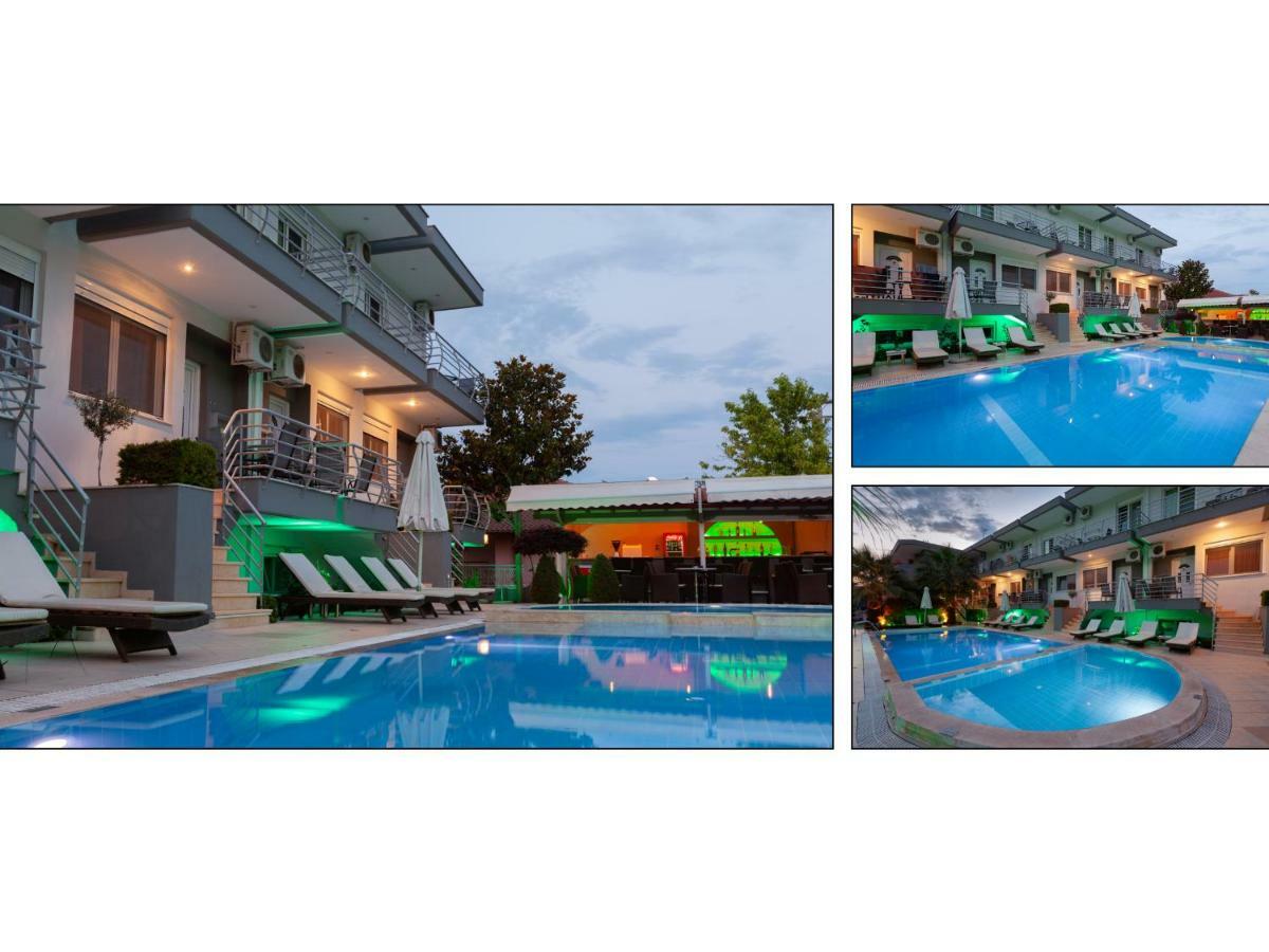 Anthodi Hotel Ставрос Экстерьер фото