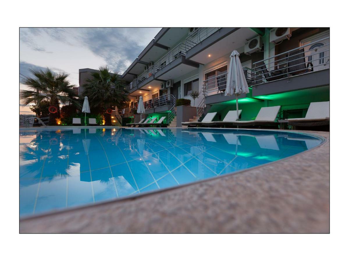 Anthodi Hotel Ставрос Экстерьер фото