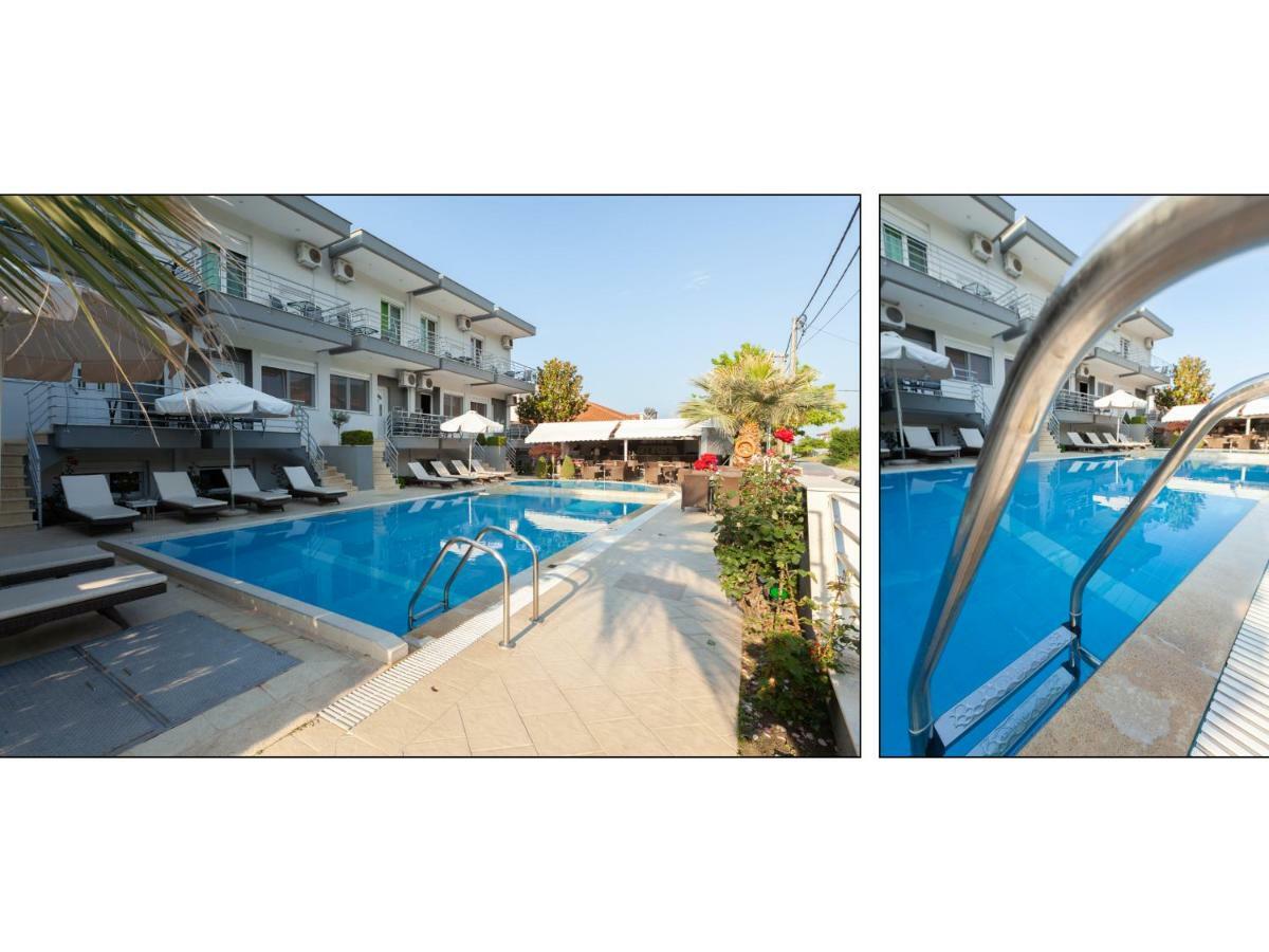 Anthodi Hotel Ставрос Экстерьер фото