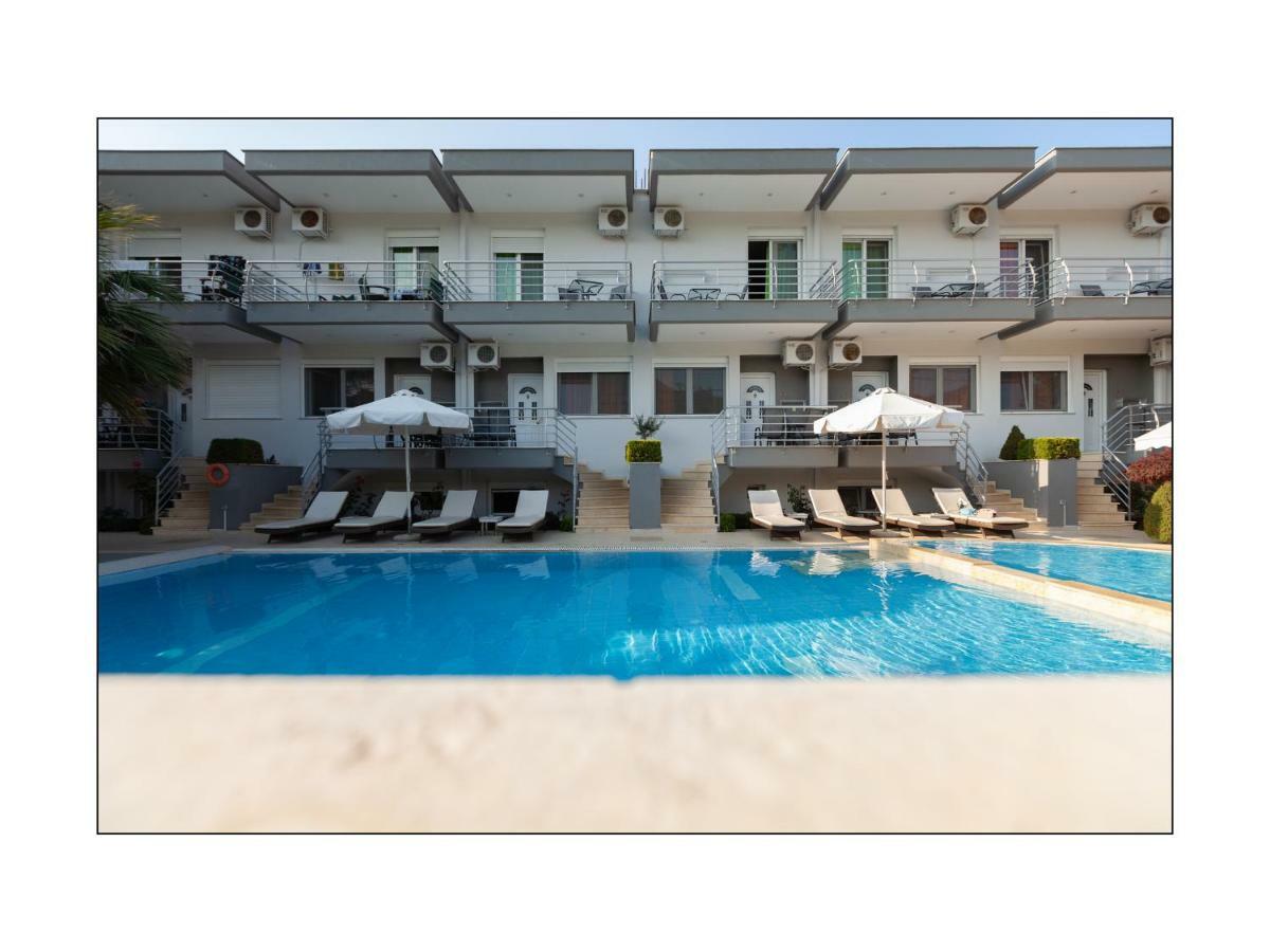Anthodi Hotel Ставрос Экстерьер фото
