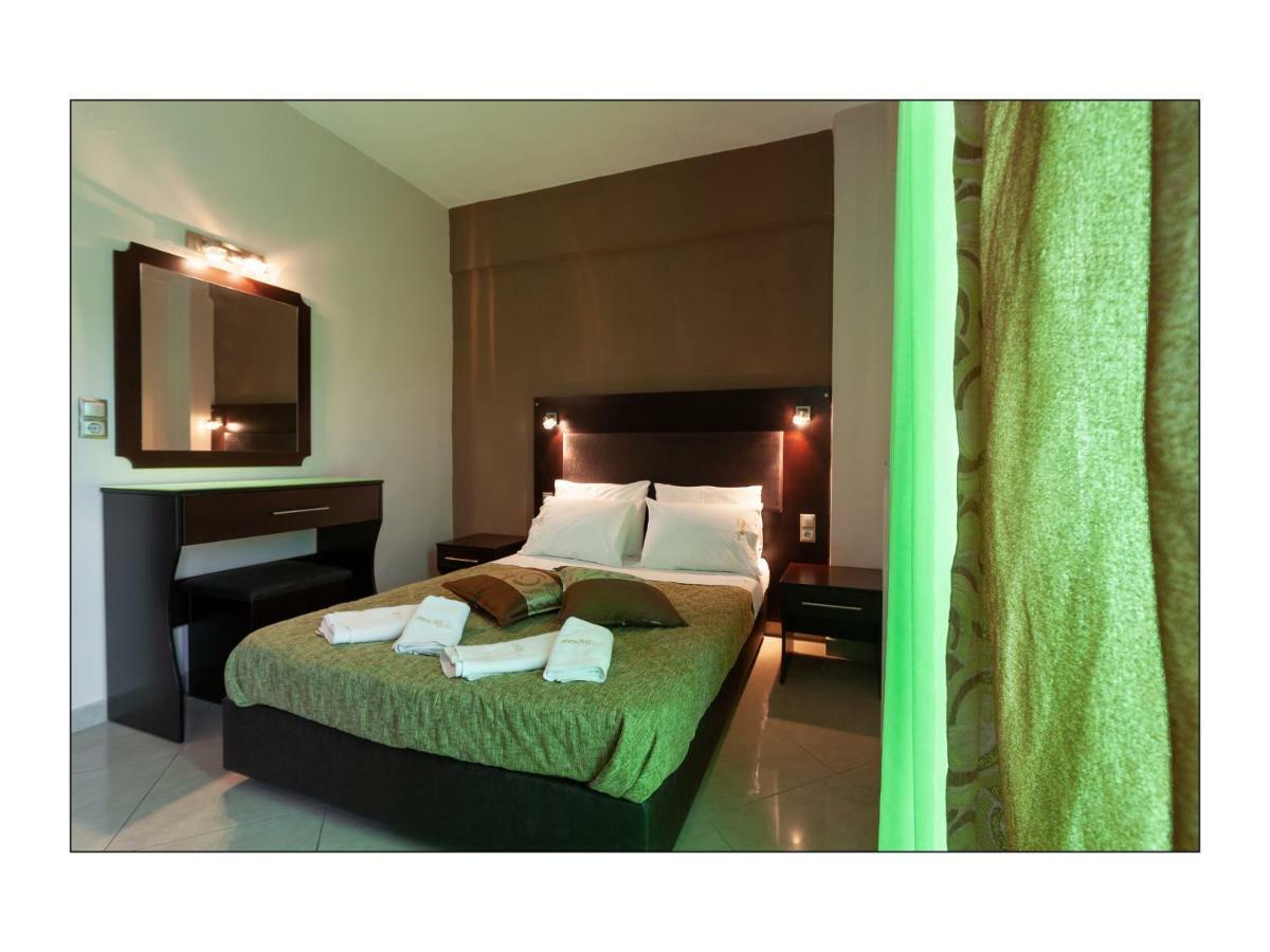 Anthodi Hotel Ставрос Экстерьер фото